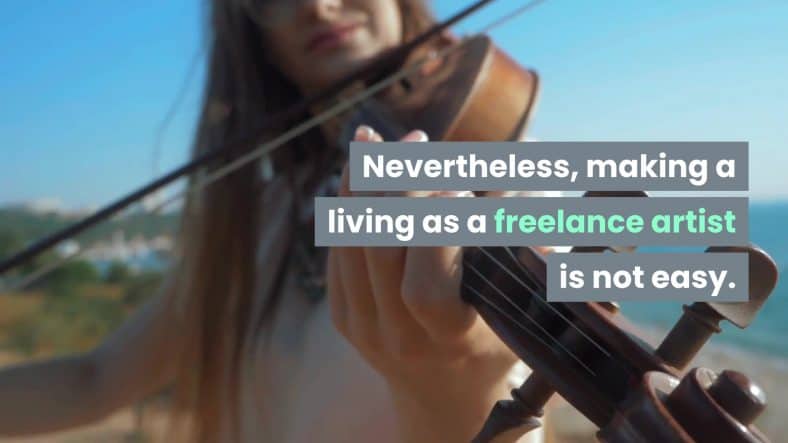How Much Do Freelance Artists Make? [Video] - Make Money As