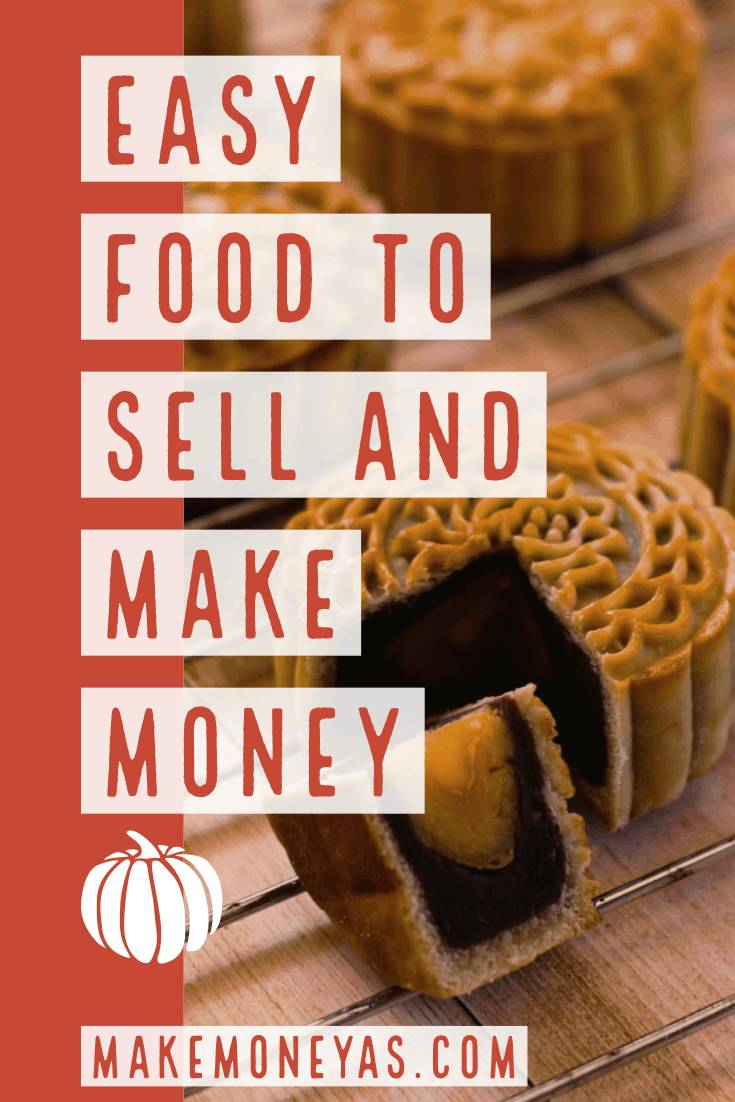 Easy food to sell and make money