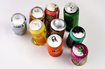 How to find aluminium cans to recycle