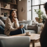 Get Paid to Talk to Lonely Woman