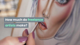 How Much Do Freelance Artists Make?
