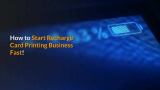 How to Start Recharge Card Printing Business  Fast!