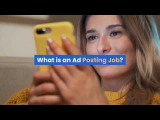 Legitimate Online Ad Posting Jobs